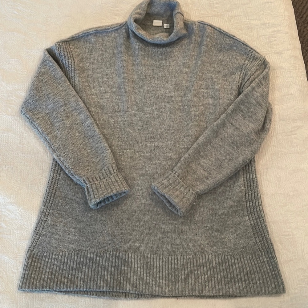 Turtleneck Long